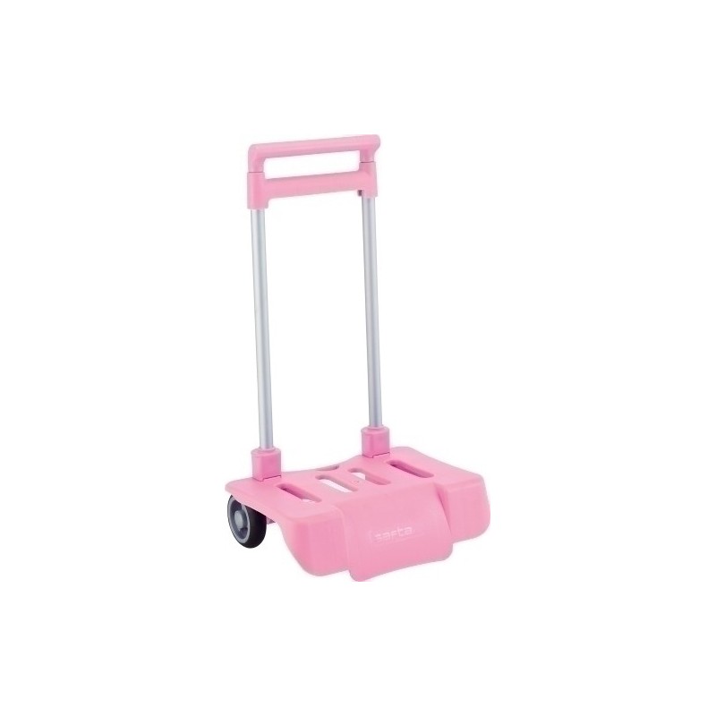 641088605-SAFTA-CARRO MOCH. Mod.605 PLEG. ROSA precio por 1 unidades