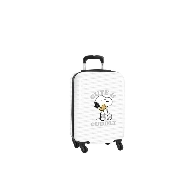 612239851-SAFTA-SNOOPY TROLLEY CABINA 20" precio por 1 unidades