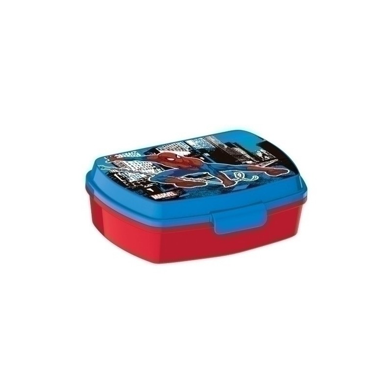 51374-SAFTA-SPIDER-MAN SANDWICHERA precio por 1 unidades