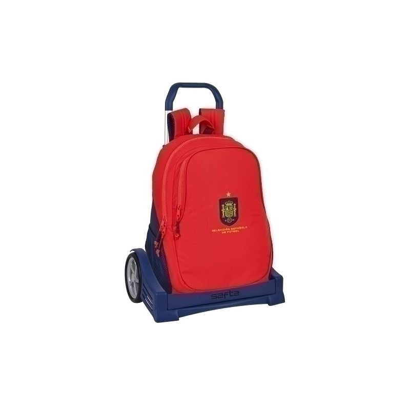 612247860-SAFTA-SELEC. ESP. MOCHILA 665 C/CARRO precio por 1 unidades