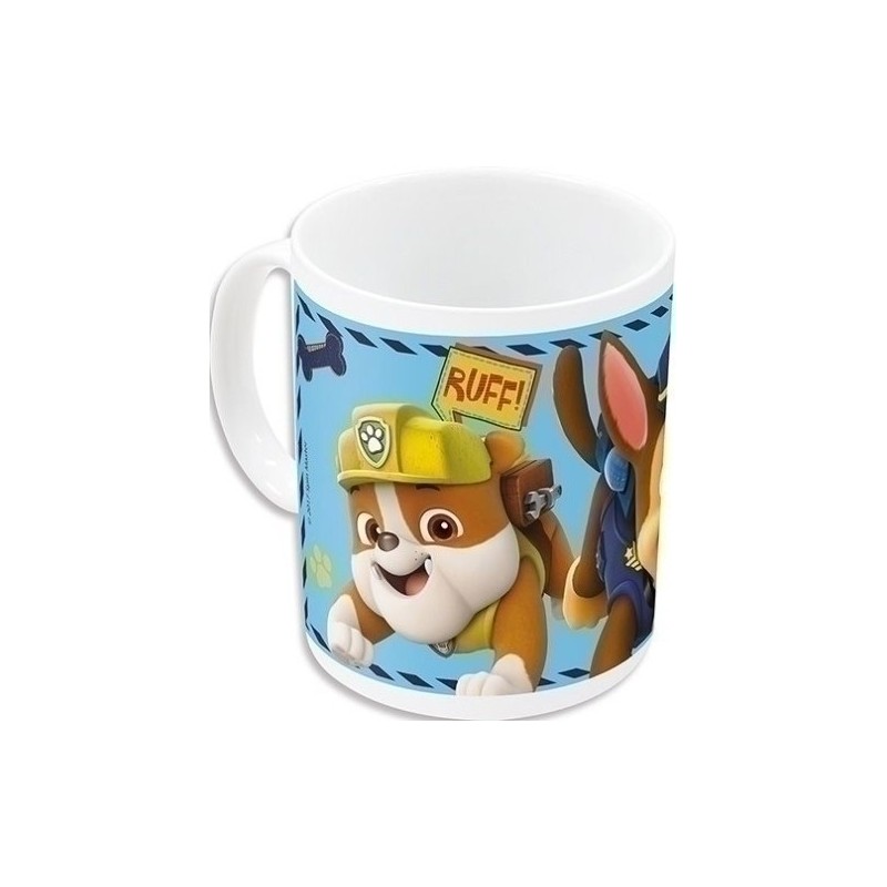 76726-SAFTA-PAW PATROL TAZA GRANDE precio por 1 unidades