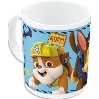 76726-SAFTA-PAW PATROL TAZA GRANDE precio por 1 unidades