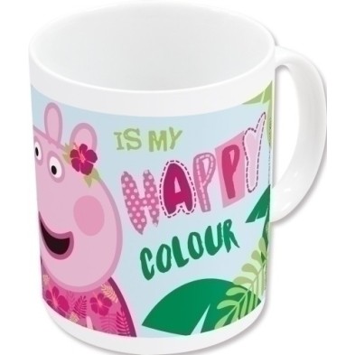 20102-SAFTA-PEPPA PIG TAZA GRANDE precio por 1 unidades