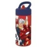 43101-SAFTA-AVENGERS BOTELLA 410ml precio por 1 unidades