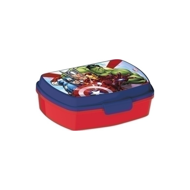 57774-SAFTA-AVENGERS SANDWICHERA precio por 1 unidades