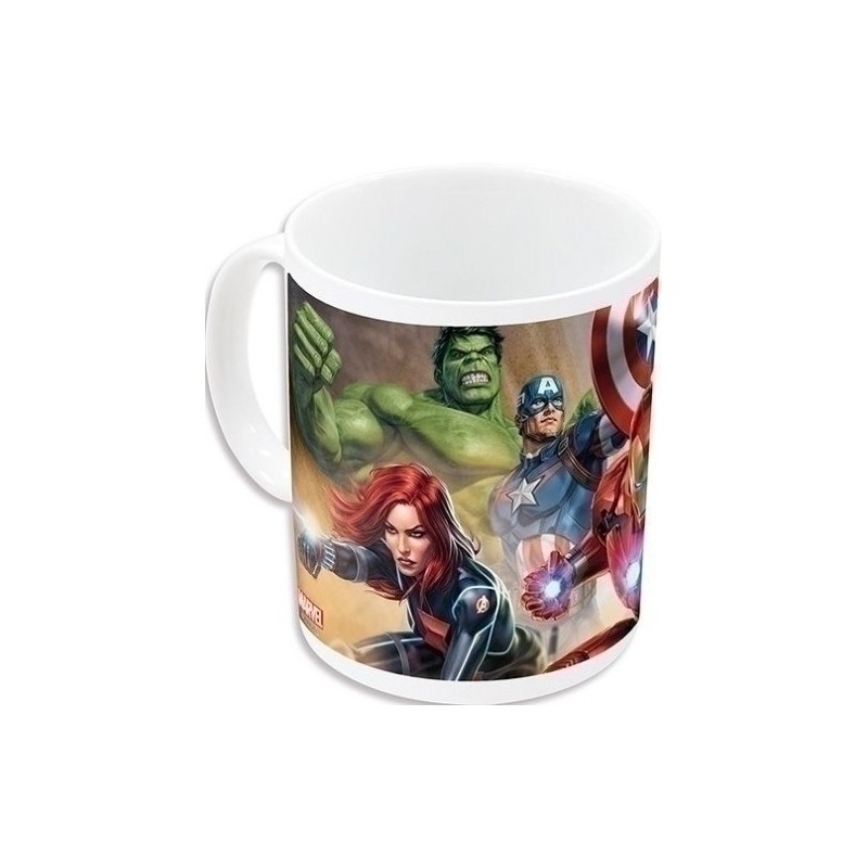 2831-SAFTA-AVENGERS TAZA GRANDE precio por 1 unidades
