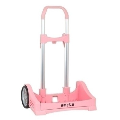 641071205-SAFTA-CARRO MOCH. Mod.205 EVO. ROSA precio por 1 unidades