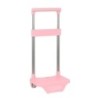 641071705-SAFTA-CARRO MOCH. Mod.705 ROSA precio por 1 unidades