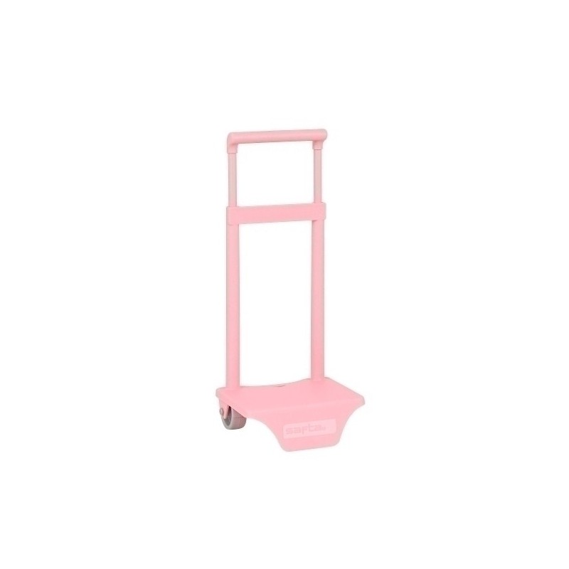 641071805-SAFTA-CARRO MOCH. Mod.805 ROSA precio por 1 unidades
