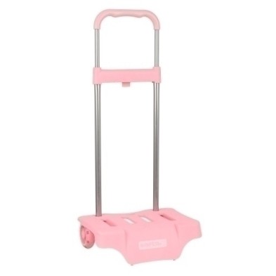 641071905-SAFTA-CARRO MOCH. Mod.905 ROSA precio por 1 unidades