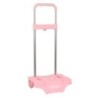641071905-SAFTA-CARRO MOCH. Mod.905 ROSA precio por 1 unidades