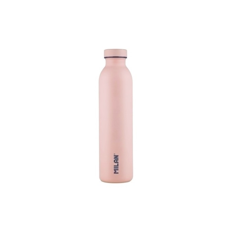 643020P-MILAN-1918 BOTELLA ISOT. 591ml  ROSA precio por 1 unidades