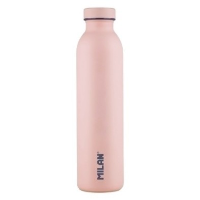 643020P-MILAN-1918 BOTELLA ISOT. 591ml  ROSA precio por 1 unidades