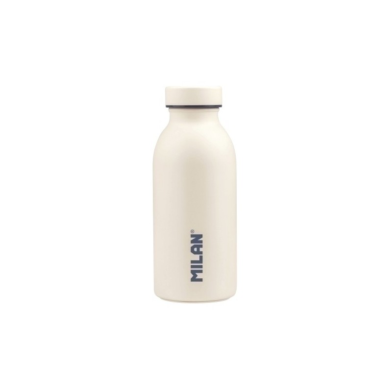 643012BG-MILAN-1918 BOTELLA ISOT. 354ml BLANCO precio por 1 unidades