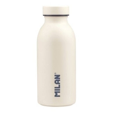 643012BG-MILAN-1918 BOTELLA ISOT. 354ml BLANCO precio por 1 unidades