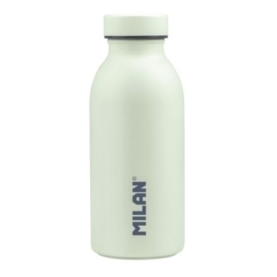 643012GR-MILAN-1918 BOTELLA ISOT. 354ml VERDE precio por 1 unidades