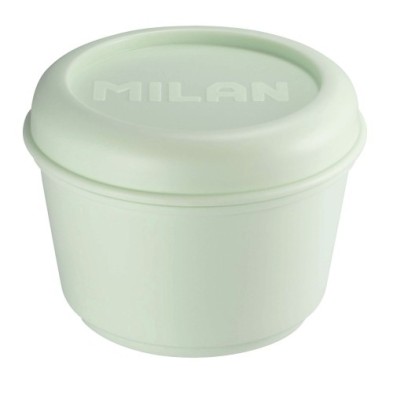 085112GR-MILAN-1918 RECIP. HERM. REDONDO VERDE precio por 1 unidades