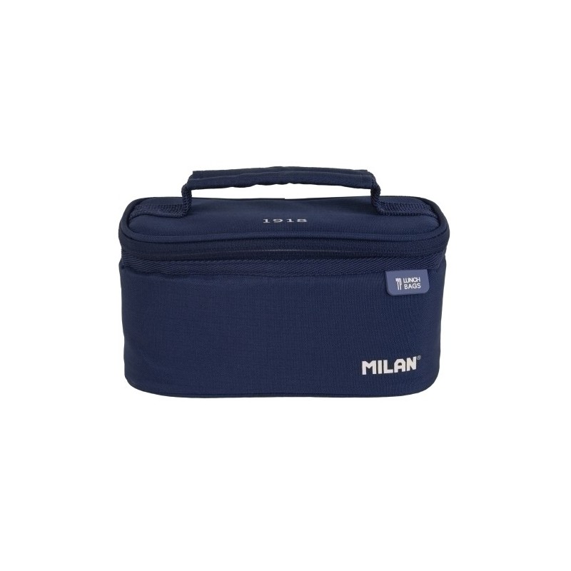 08805SNCB-MILAN-1918 BOLSA ISOT. PEQ. AZUL MARINO precio por 1 unidades