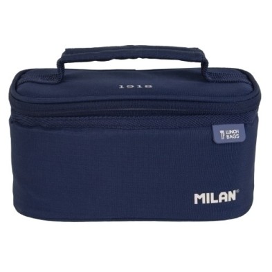08805SNCB-MILAN-1918 BOLSA ISOT. PEQ. AZUL MARINO precio por 1 unidades
