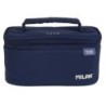 08805SNCB-MILAN-1918 BOLSA ISOT. PEQ. AZUL MARINO precio por 1 unidades