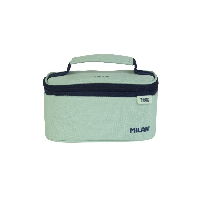 08805SNCGR-MILAN-1918 BOLSA ISOT. PEQ. VERDE precio por 1 unidades