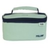 08805SNCGR-MILAN-1918 BOLSA ISOT. PEQ. VERDE precio por 1 unidades