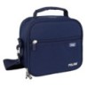 08806SNCB-MILAN-1918 BOLSA ISOT. 3 RECIP. AZUL MAR precio por 1 unidades