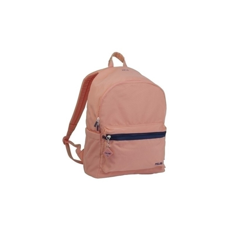 624605SNCP-MILAN-1918 MOCHILA URBANA ROSA precio por 1 unidades