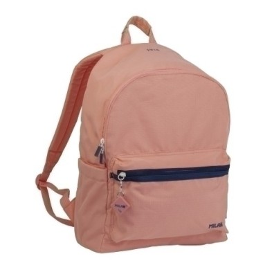 624605SNCP-MILAN-1918 MOCHILA URBANA ROSA precio por 1 unidades