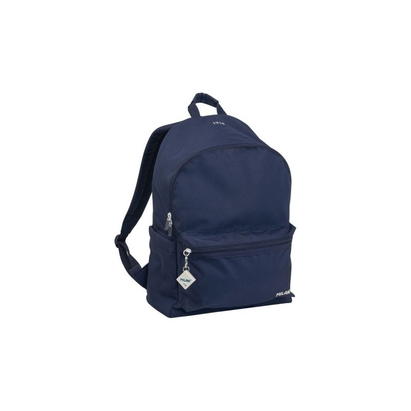 624605SNCB-MILAN-1918 MOCHILA URBANA AZUL MARINO precio por 1 unidades
