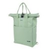 624302SNCGR-MILAN-1918 MOCHILA URBANA VERDE precio por 1 unidades