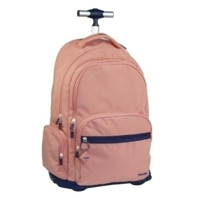 625601SNCP-MILAN-1918 MOCHILA C/RUEDAS ROSA precio por 1 unidades