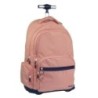 625601SNCP-MILAN-1918 MOCHILA C/RUEDAS ROSA precio por 1 unidades