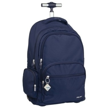 625601SNCB-MILAN-1918 MOCHILA C/RUEDAS AZUL MARINO precio por 1 unidades