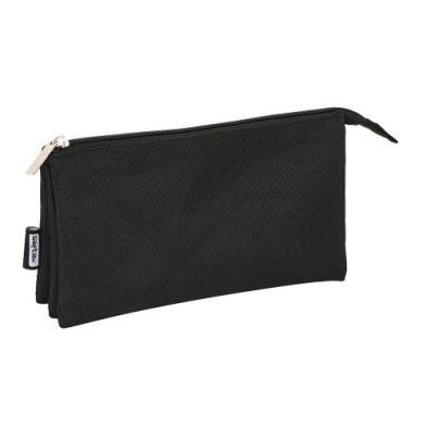 6579744-SAFTA-BASICOS PORTATODO TRIPLE NEGRO precio por 1 unidades