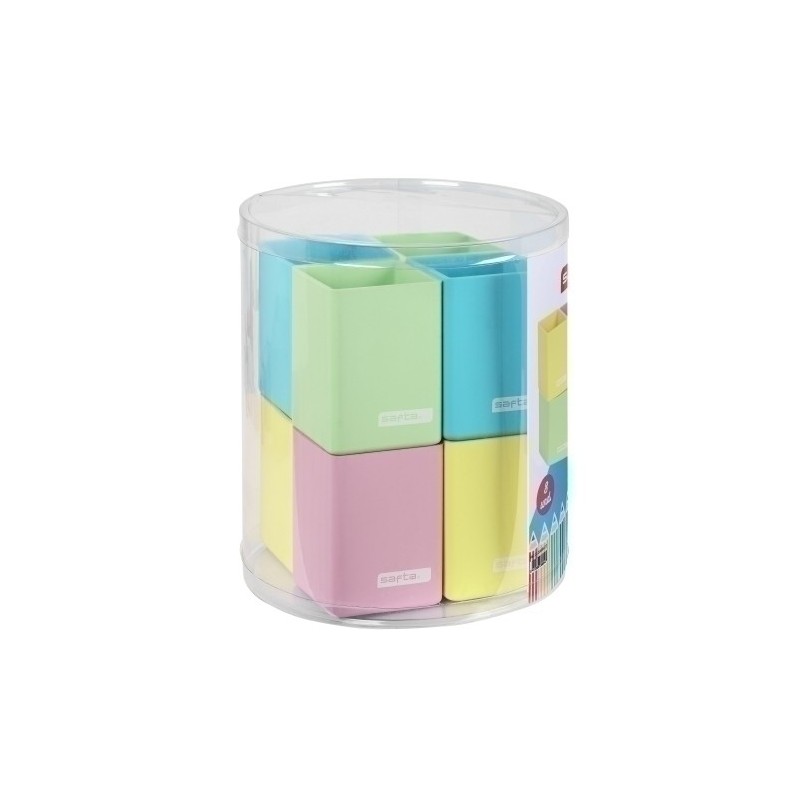 312089972-SAFTA-SAFTA CUBILETES SURT.SET 8 precio por 1 unidades