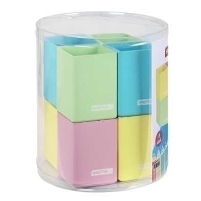 312089972-SAFTA-SAFTA CUBILETES SURT.SET 8 precio por 1 unidades