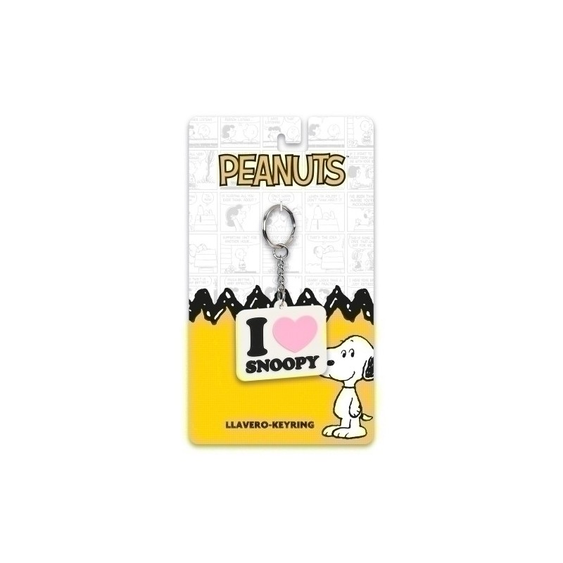 312339339-SAFTA-SNOOPY LLAVERO precio por 1 unidades