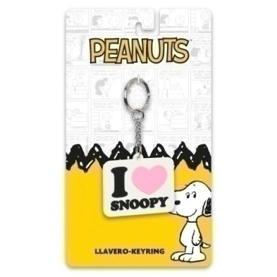 312339339-SAFTA-SNOOPY LLAVERO precio por 1 unidades