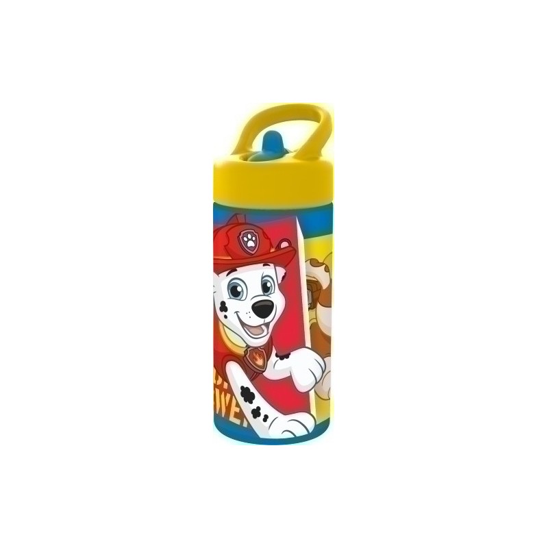 74631-SAFTA-PAW PATROL BOTELLA 410ml precio por 1 unidades