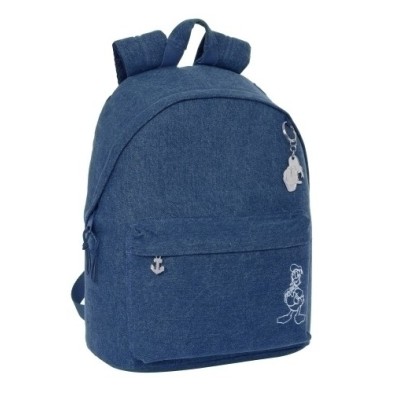 622409819-SAFTA-DONALD MOCHILA 14.1" precio por 1 unidades