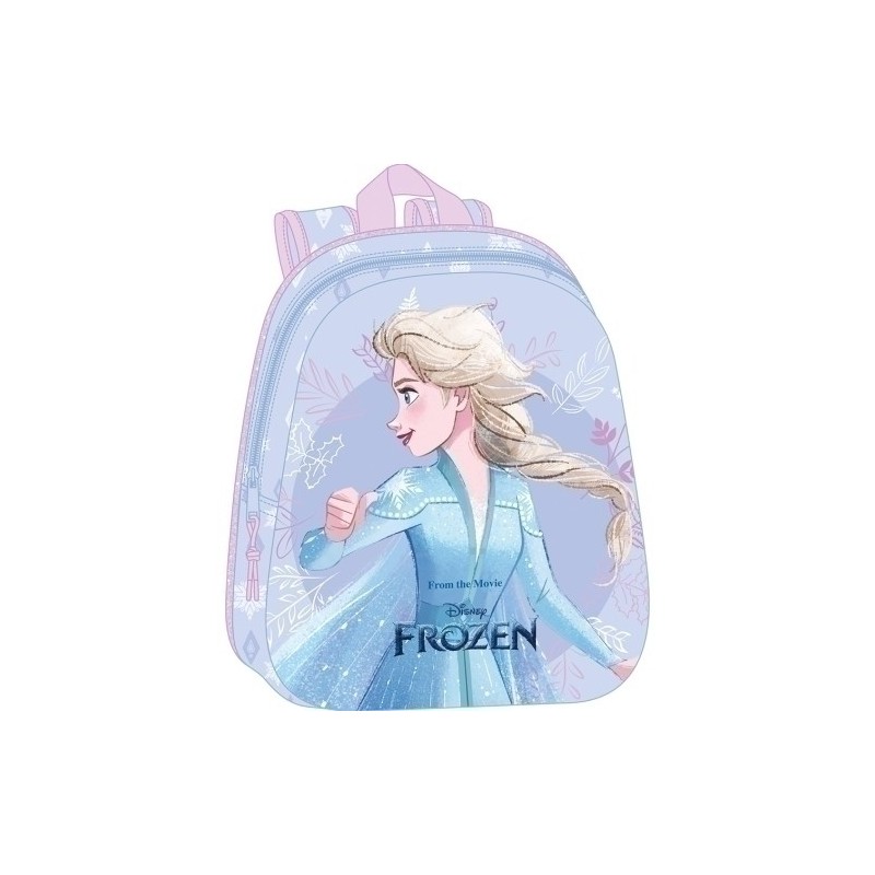 622452890-SAFTA-FROZEN MOCHILA 3D precio por 1 unidades