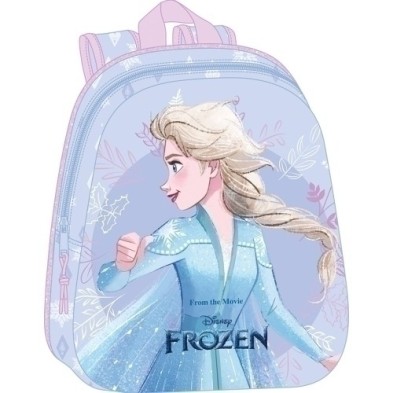 622452890-SAFTA-FROZEN MOCHILA 3D precio por 1 unidades