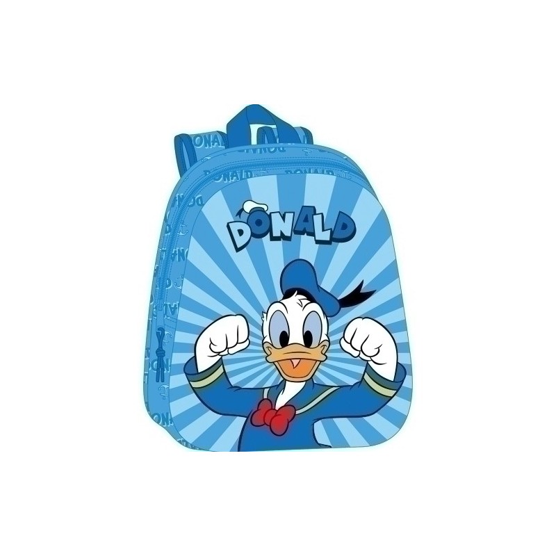 622455890-SAFTA-DONALD MOCHILA 3D precio por 1 unidades