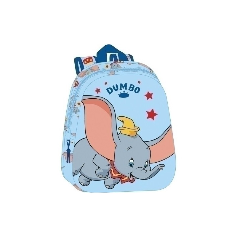 622456890-SAFTA-DUMBO MOCHILA 3D precio por 1 unidades