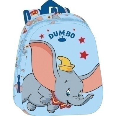 622456890-SAFTA-DUMBO MOCHILA 3D precio por 1 unidades