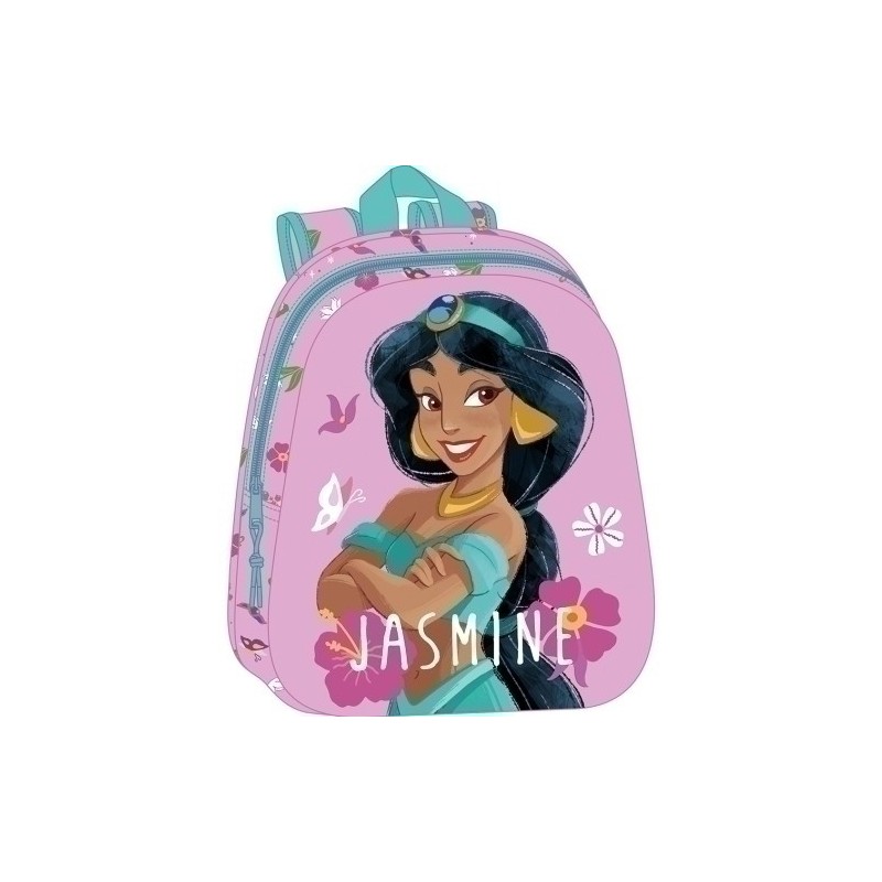 622458890-SAFTA-JASMINE MOCHILA 3D precio por 1 unidades