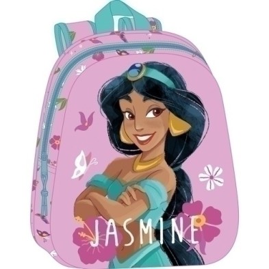 622458890-SAFTA-JASMINE MOCHILA 3D precio por 1 unidades