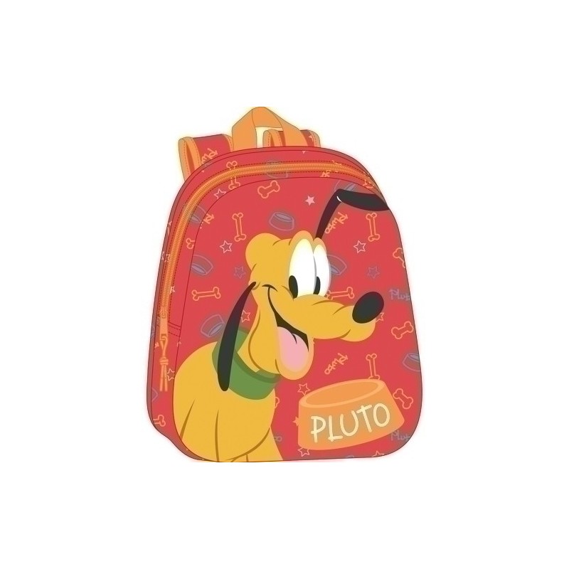 622461890-SAFTA-PLUTO MOCHILA 3D precio por 1 unidades