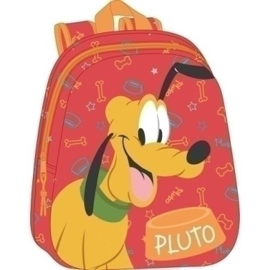 622461890-SAFTA-PLUTO MOCHILA 3D precio por 1 unidades